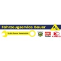 Logo Fahrzeugservice Bauer