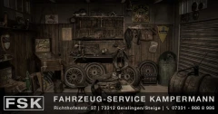 Logo FSK Fahrzeugservice Kampermann