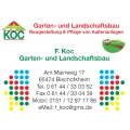 Fahti Koc Garten- und Landschaftsbau Bischofsheim