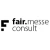 Logo FAIR Messe Consult UG