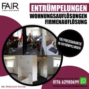 FairDienstleistungen Christian Widmannott e. K. Ulm