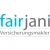 Logo Fairjani Versicherungsmakler