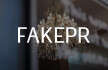 Logo Fake PR Langhammer