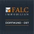 Logo FALC Immobilien Dortmund-Ost
