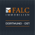 Logo FALC Immobilien Dortmund-Ost