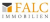 Logo Falc Immobilien Kreis Heinsberg