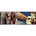 Logo Falcons - Tattoo und Galeriestudio