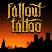Logo Fallout Tatto