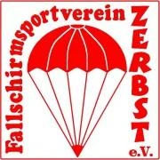 Logo Fallschirmsportverein Zerbst e.V.