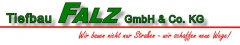 Logo Falz Tiefbau GmbH & Co. KG