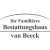 Logo Familiäres Bestattungshaus van Beeck