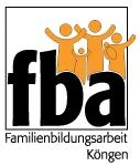 Logo Familienbildungsarbeit Koengen
