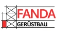 Logo FANDA Gerüstbau GmbH