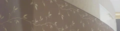 Logo Farbe Lebt Maler und Lackierer