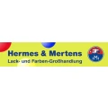 Logo Farben- u. Lack-Gro&szlig;handlung Hermes & Mertens