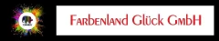 Logo Farbenland Gl&uuml;ck GmbH