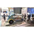 Messe - und Spezialfahrzeuge