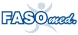 Logo FASO med., Samuel Farodoye, Praxis fpr Physiotherapie/ Osteopathie/Chiropraktik