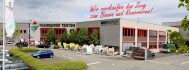 Logo Fassbender Tenten GmbH & Co. KG Hauptverwaltung Baumarkt