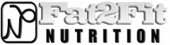 Logo Fat2Fit Nutrition
