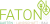 Logo Faton Garten & Landschaftsbau