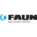 Logo FAUN Umwelttechnik GmbH & Co. KG.