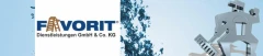 Logo FAVORIT Dienstleistungen GmbH Co. KG