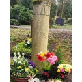 Grab Waldfriedhof