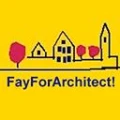 Logo Fayforarchitect, Fay Raymond