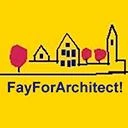 Logo Fayforarchitect, Fay Raymond