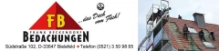 Logo FB Bedachungen Gmbh