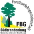 Logo FBG Südbrandenburg Waidmannsruh-Wallhaus