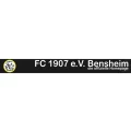 Logo FC 1907 Bensheim eV