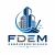 Logo FDEM Gebäudereinigung
