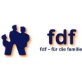 Logo fdf-f&uuml;r die Familie
