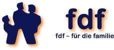 Logo fdf-für die Familie