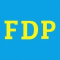 Logo FDP-Bezirksverband Oberfranken