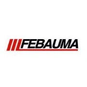 Logo FEBAUMA – Feldmann & Partner Baumaschinen Verkauf und Service GmbH