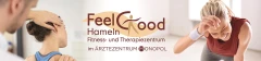 Logo Feel Good Fitness- und Therapiezentrum Hameln GmbH & Co. KG
