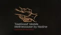 Logo "FeelGood" Mobile Wellnessoase by Nadine
