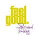 Logo Feelgood Personal Training Petra Müller Personaltrainer für Gesundheitssport