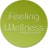 Logo Feeling Wellness Beauty Point Naildesign