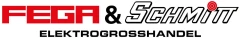 Logo FEGA & Schmitt Elektrogroßhandel GmbH NL Aschaffenburg