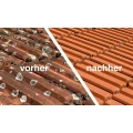 Dachreinigung vom Fachbetrieb