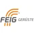 Logo Feig Gerüste GmbH