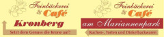 Logo Feinbäckerei am Mariannenpark Bäckerei