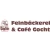 Logo Feinb&auml;ckerei & Caf&eacute; Gocht
