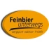 Logo Feinbier Unterwegs Outdoorbekleidungshandel