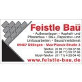 Feistle Bau GmbH Bauunternehmen Dillingen an der Donau Feistle Bau GmbH Bauunternehmen Dillingen an der Donau
