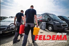 Logo Feldema GmbH